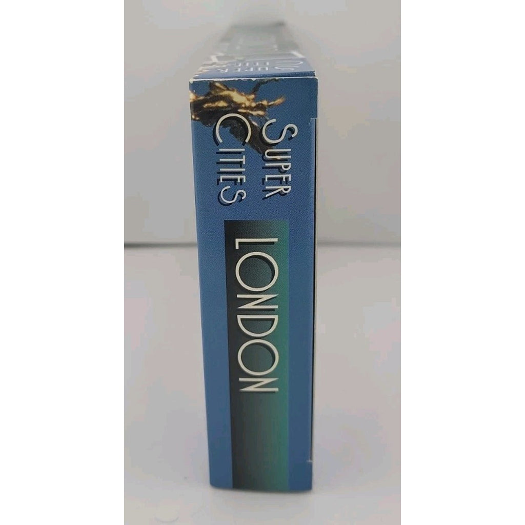 Super Cities - London (VHS, 2002)