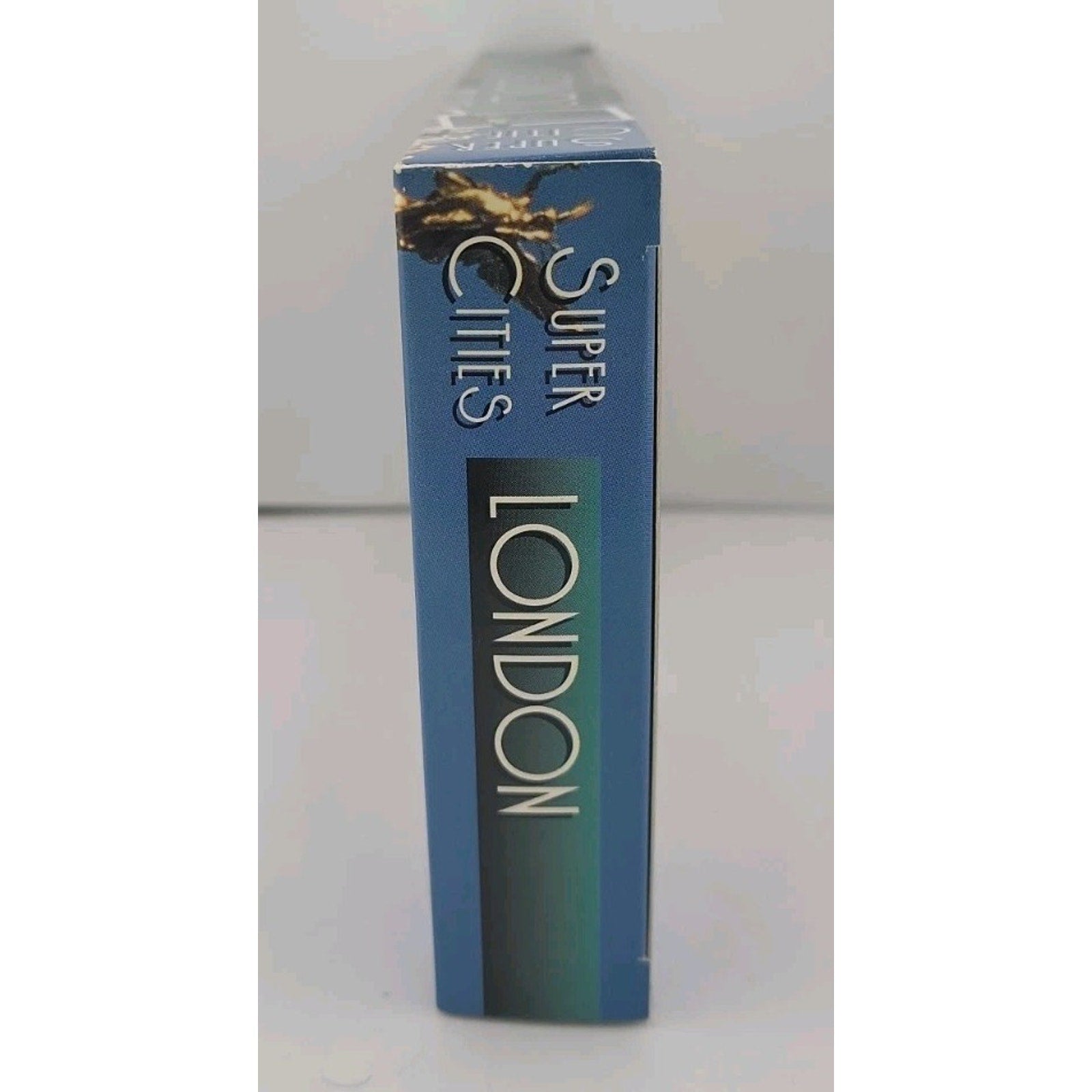 Super Cities - London (VHS, 2002)