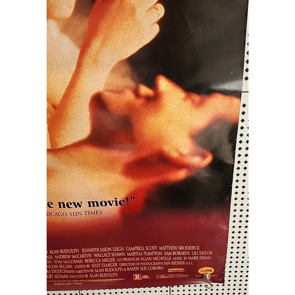 Mrs. Parker Movie Poster - Jennifer Jason Leigh - 39 x 27 - Rolled