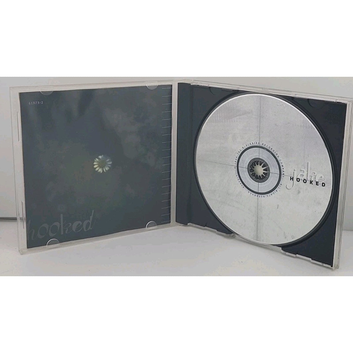 Hooked by Jake (CD, Sep-1996, Blackbird Recording Company)