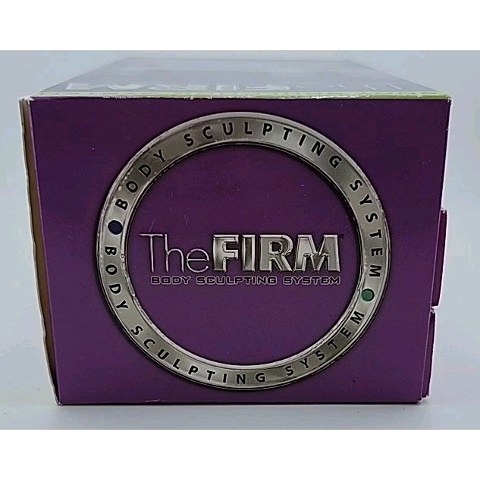 The Firm - Body Sculpting System: 3-Pack (VHS, 2002)