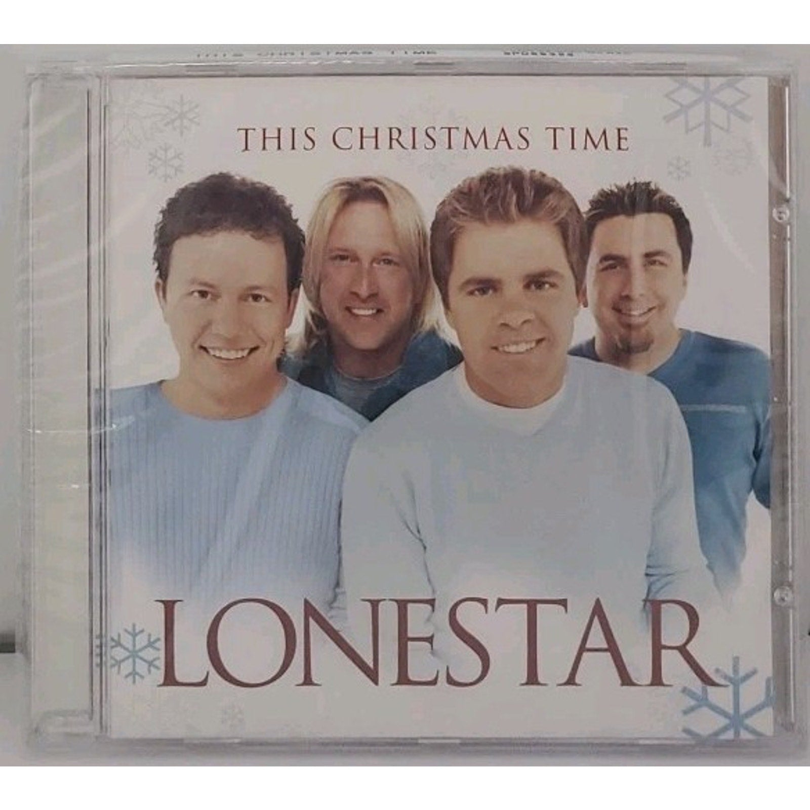 This Christmas Time by Lonestar (CD, 2003) *Brand New*