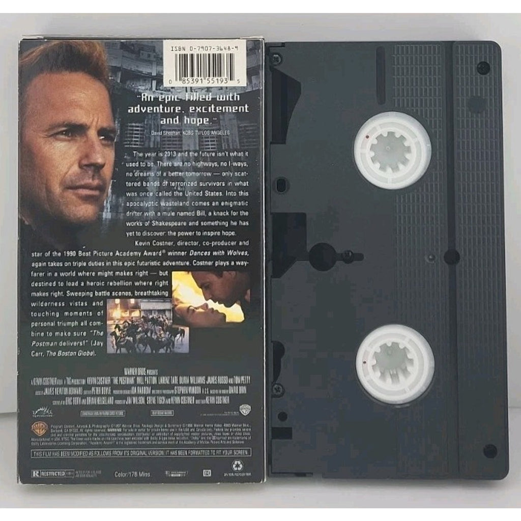 The Postman (VHS, 1998)