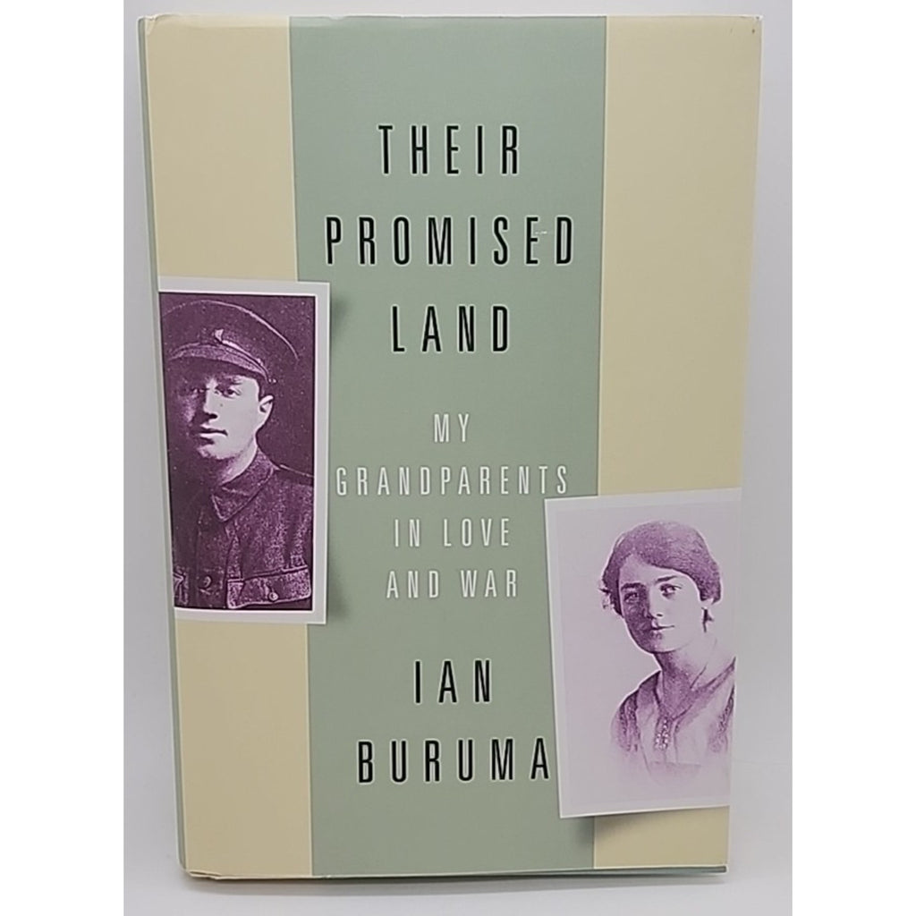 Their Promised Land : My Grandparents in Love and War (Hardcover)