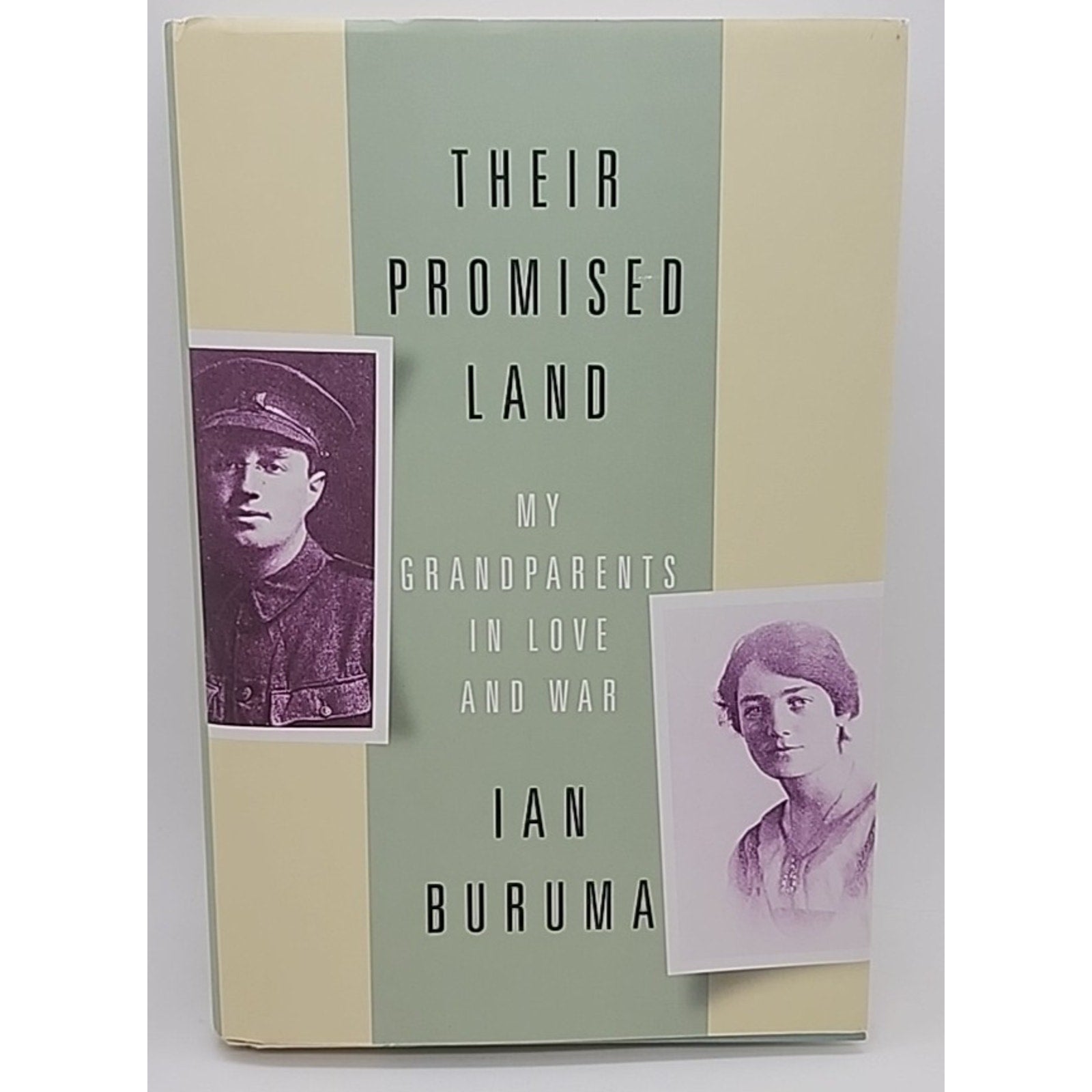 Their Promised Land : My Grandparents in Love and War (Hardcover)