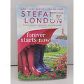 Forever Starts Now by Stefanie London (2021, Mass Market)