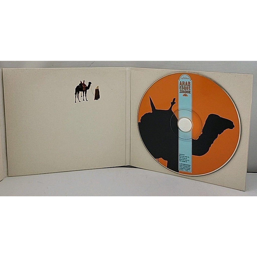 ArabEsque Zoudge 2 CD