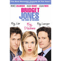 Bridget Jones: The Edge of Reason (DVD, 2005, Full Frame)