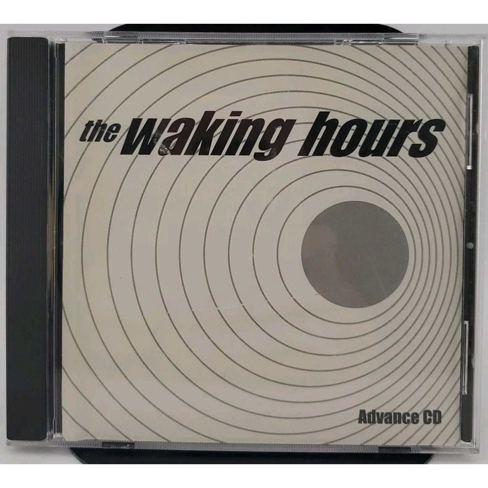 The Waking Hours by The Waking Hours (CD, Jul-1999, Advance)