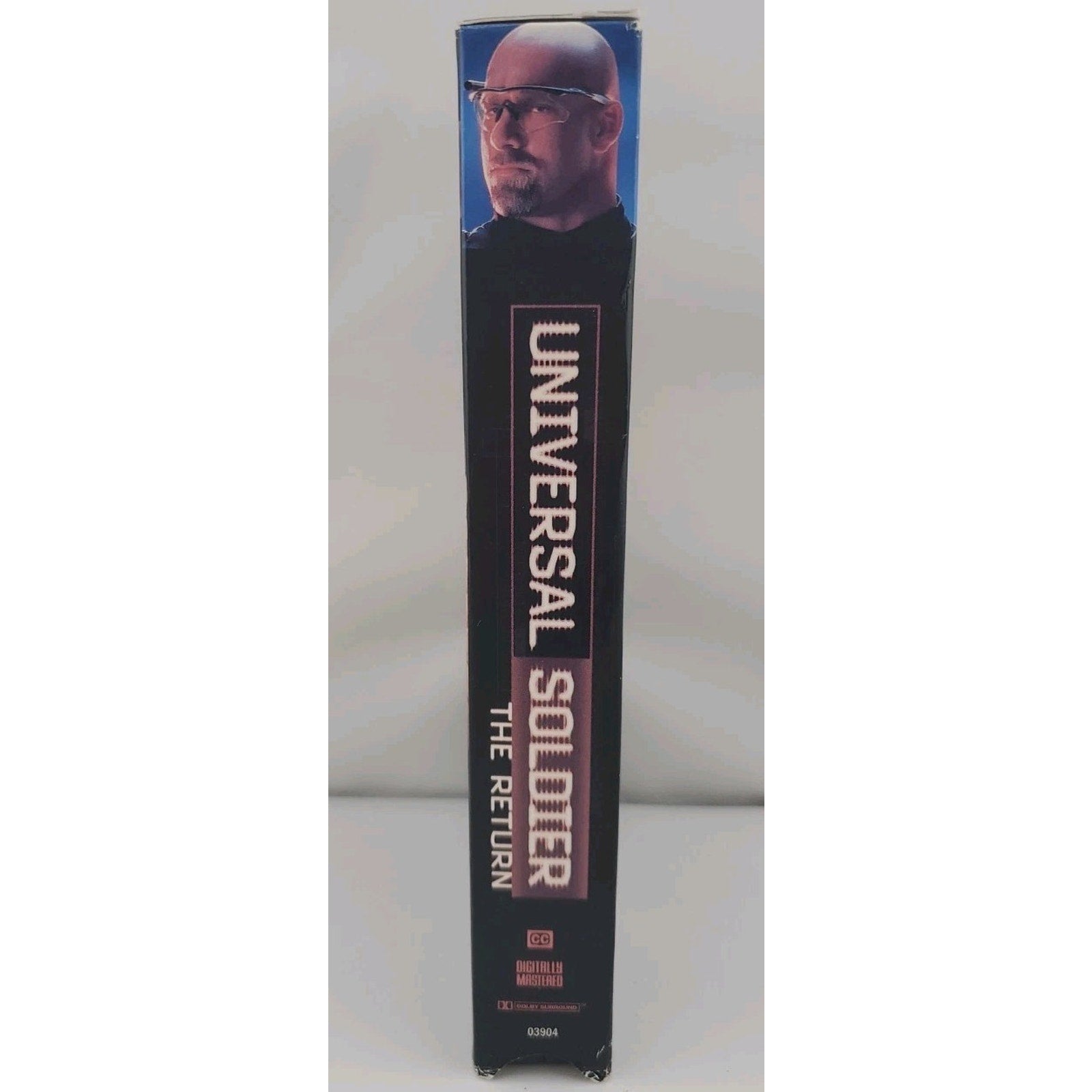 Universal Soldier: The Return (VHS, 1999, Closed Captioned)