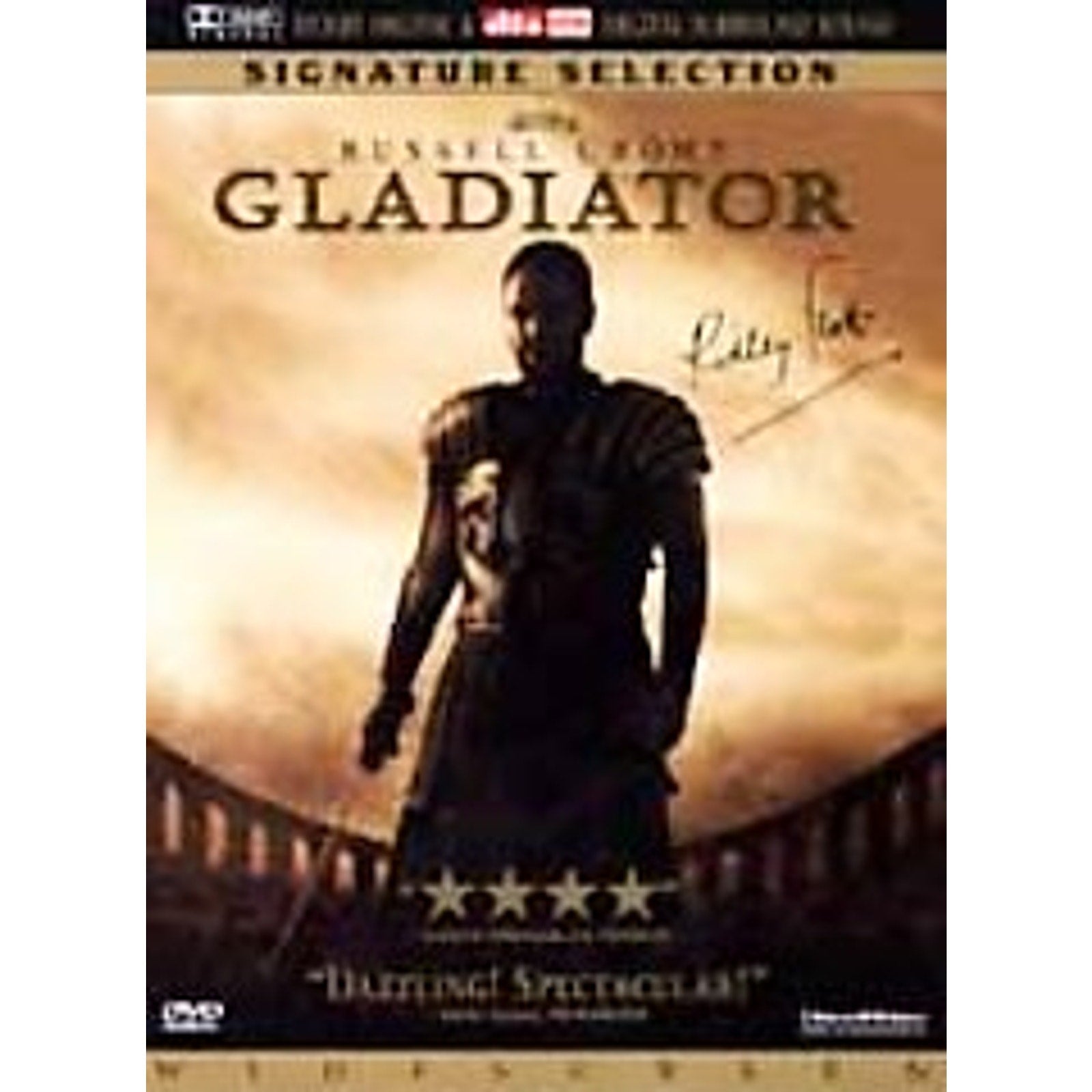 Gladiator (DVD, 2000, 2-Disc Set)