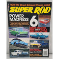 Super Rod Magazine May 2003 Cadillacs For Connoisseurs/'57 Olds