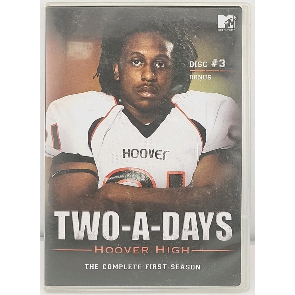 Two-a-days Hoover High The Complete First Season Disc #3 Bonus