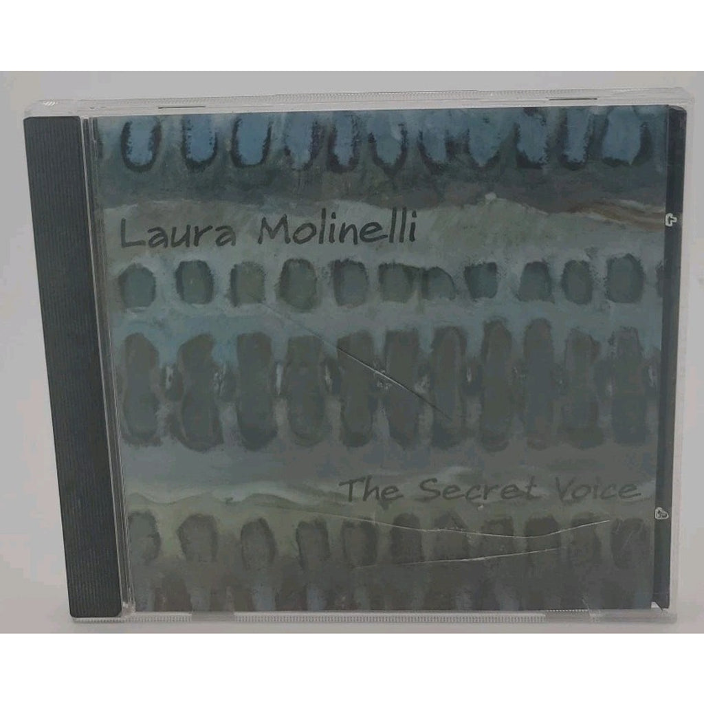 The Secret Voice Laura Molinelli (CD)