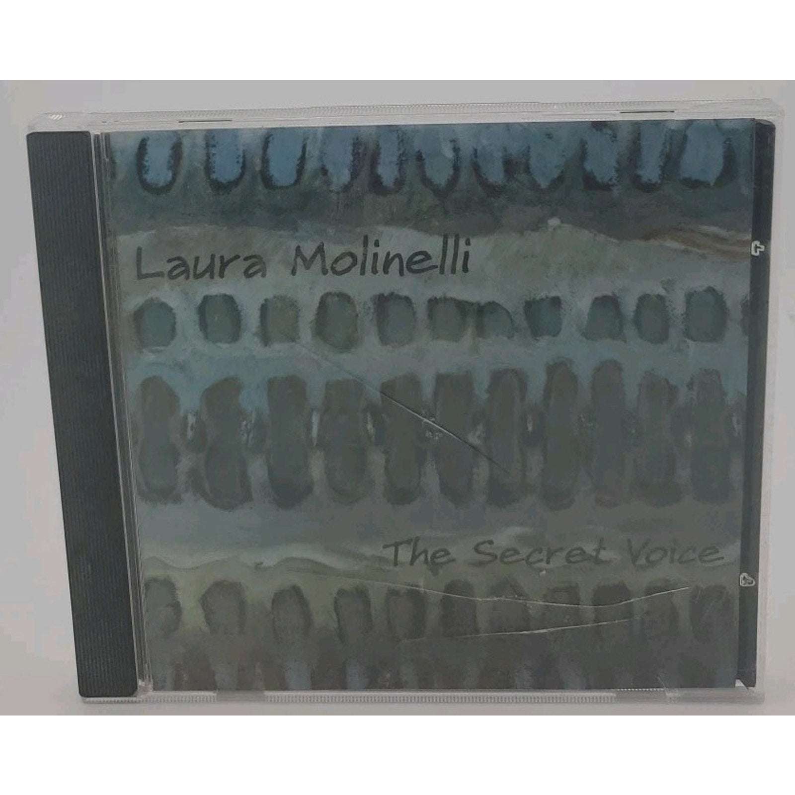 The Secret Voice Laura Molinelli (CD)
