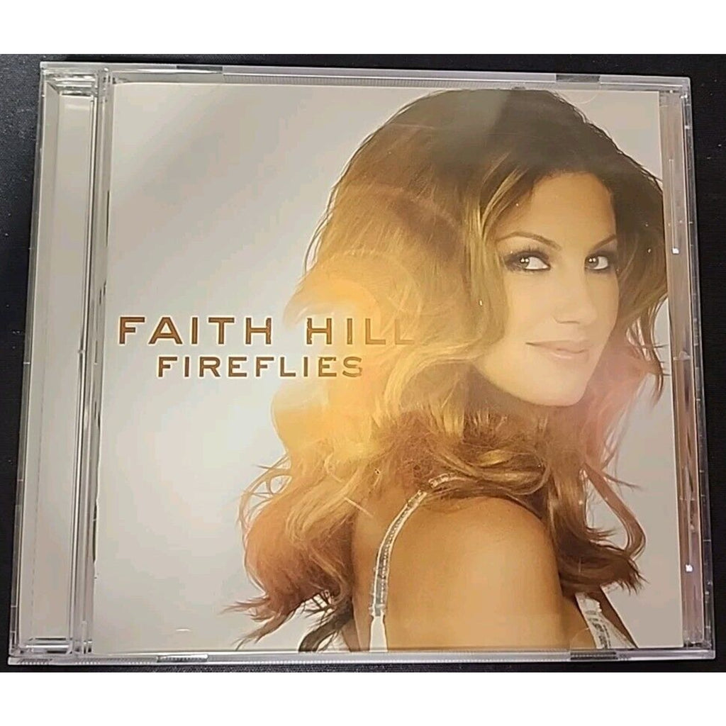 Fireflies by Faith Hill (CD, 2005)