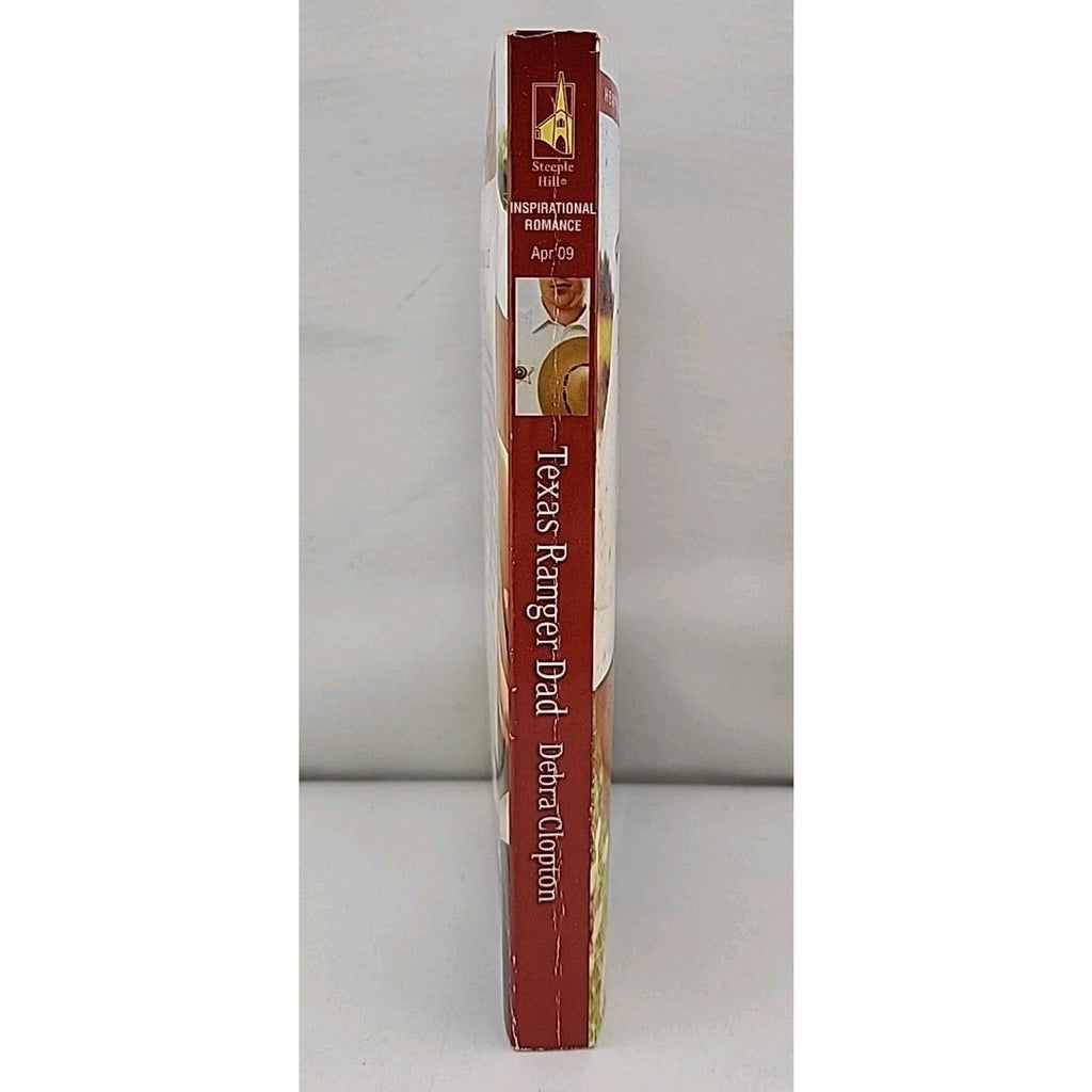 Texas Ranger Dad by Debra Clopton (2009, Mass Market)