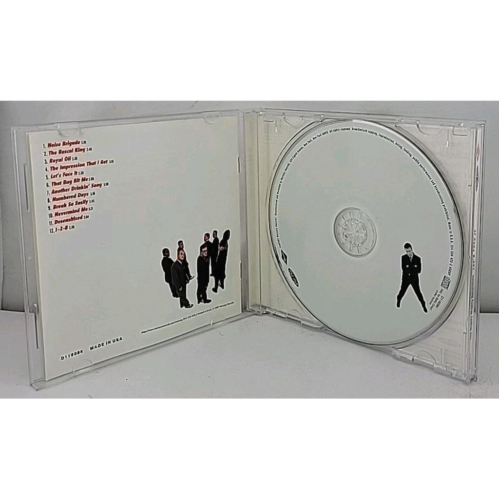 Let's Face It by The Mighty Mighty Bosstones (CD, 1997)
