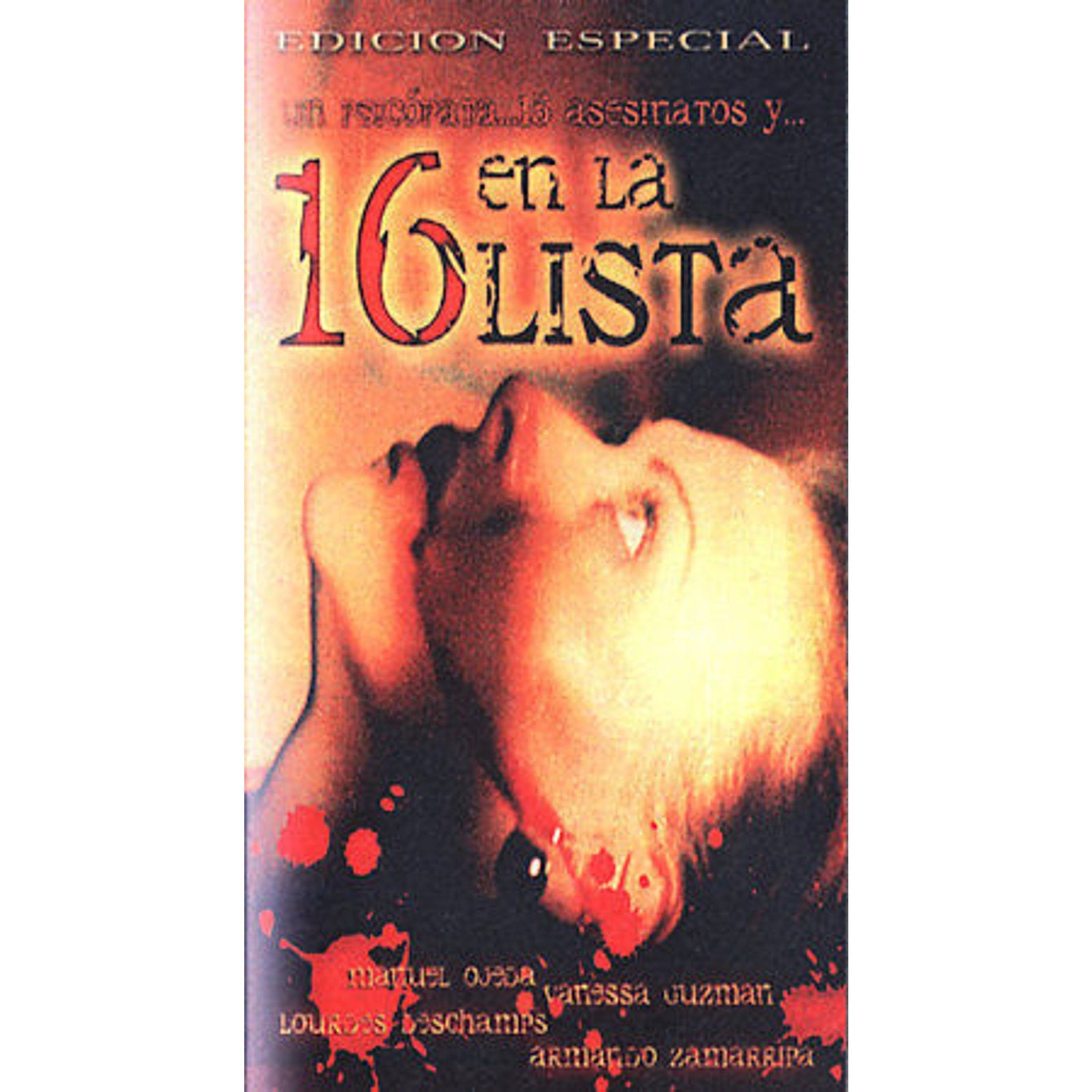 16 en la Lista (DVD, 2004)