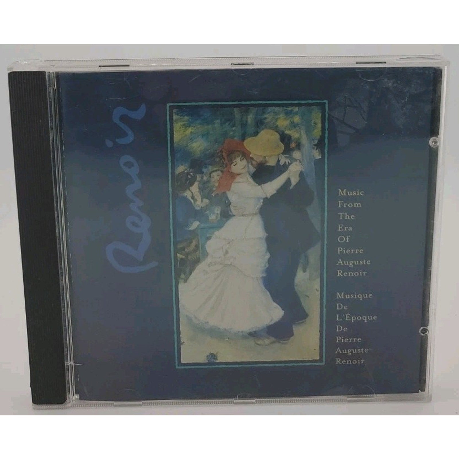 Remoir Pierre Auguste Renoir (CD)