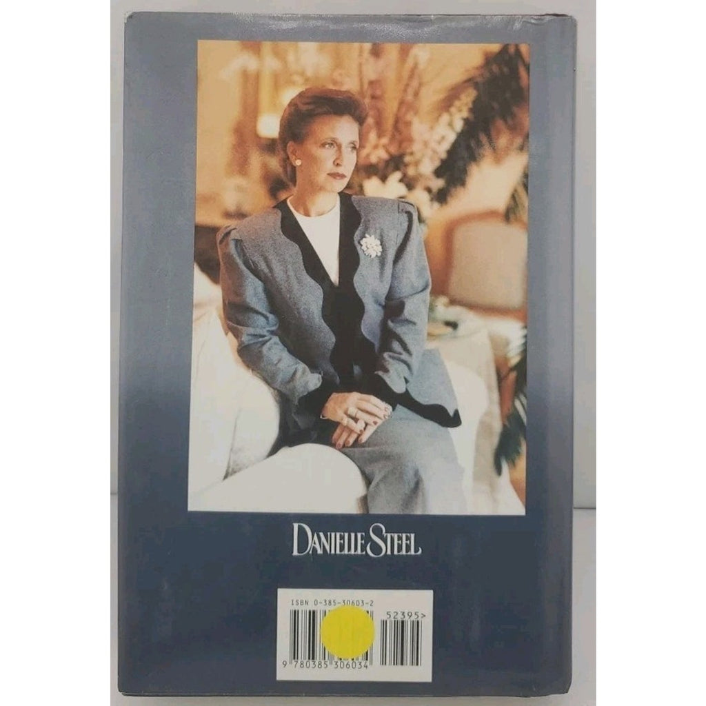 Vanished by Danielle Steel (1993, Hardcover)