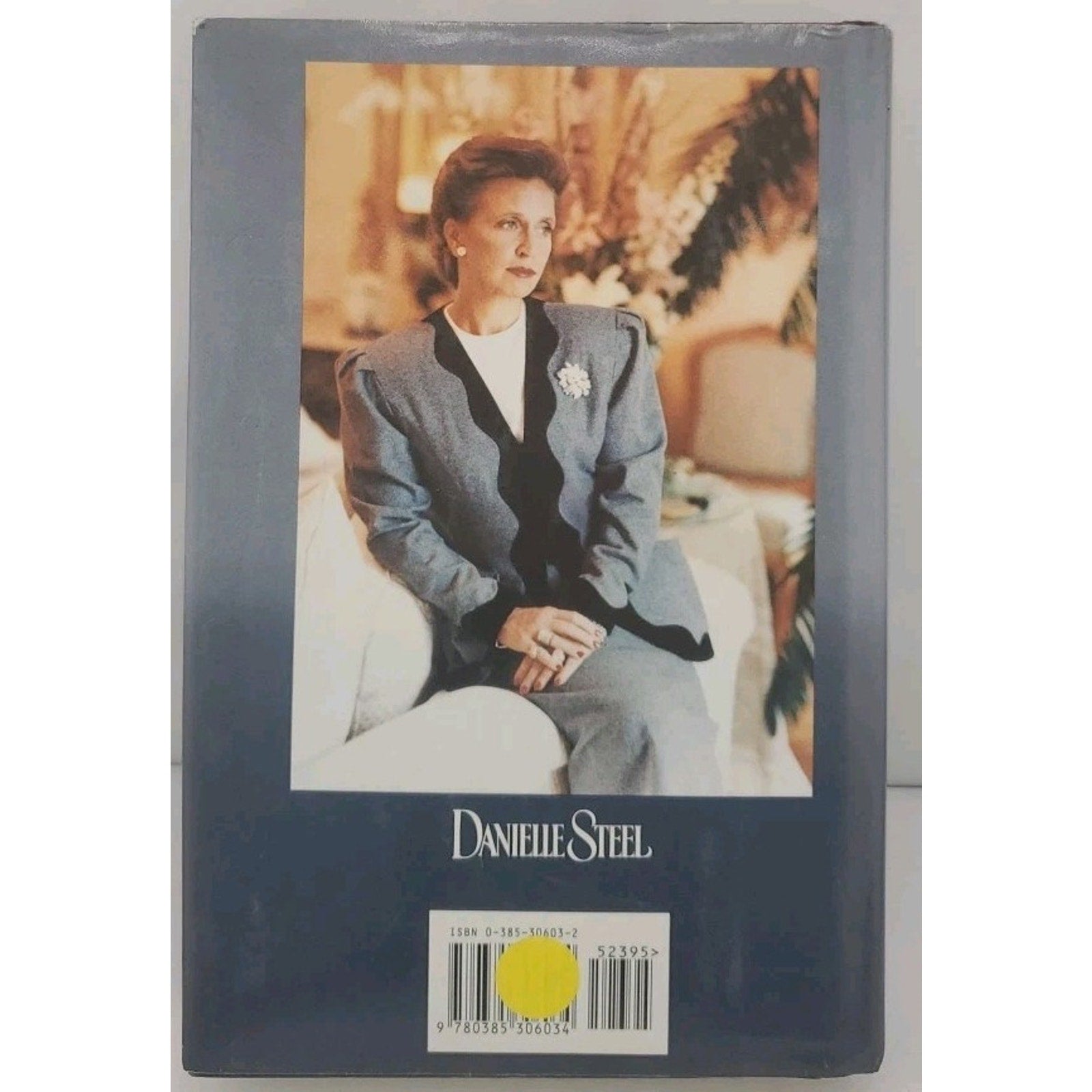 Vanished by Danielle Steel (1993, Hardcover)