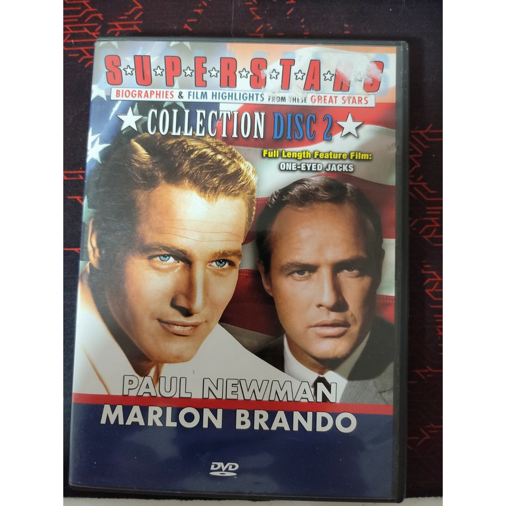 Superstars Collection Disc 2 (DVD)