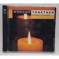 Worship Together: The Heart Of Worship CD 2003 EMI 2 Disc Set