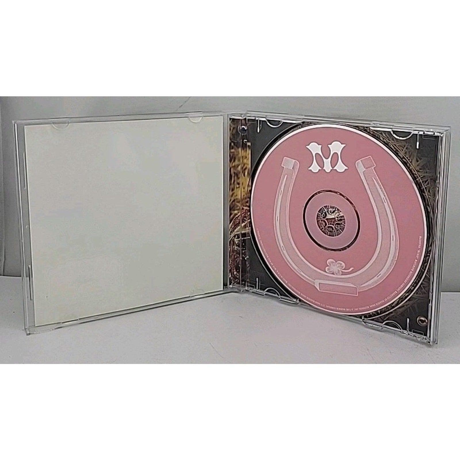 Music [Single] by Madonna (CD, Aug-2000, Warner Bros.)