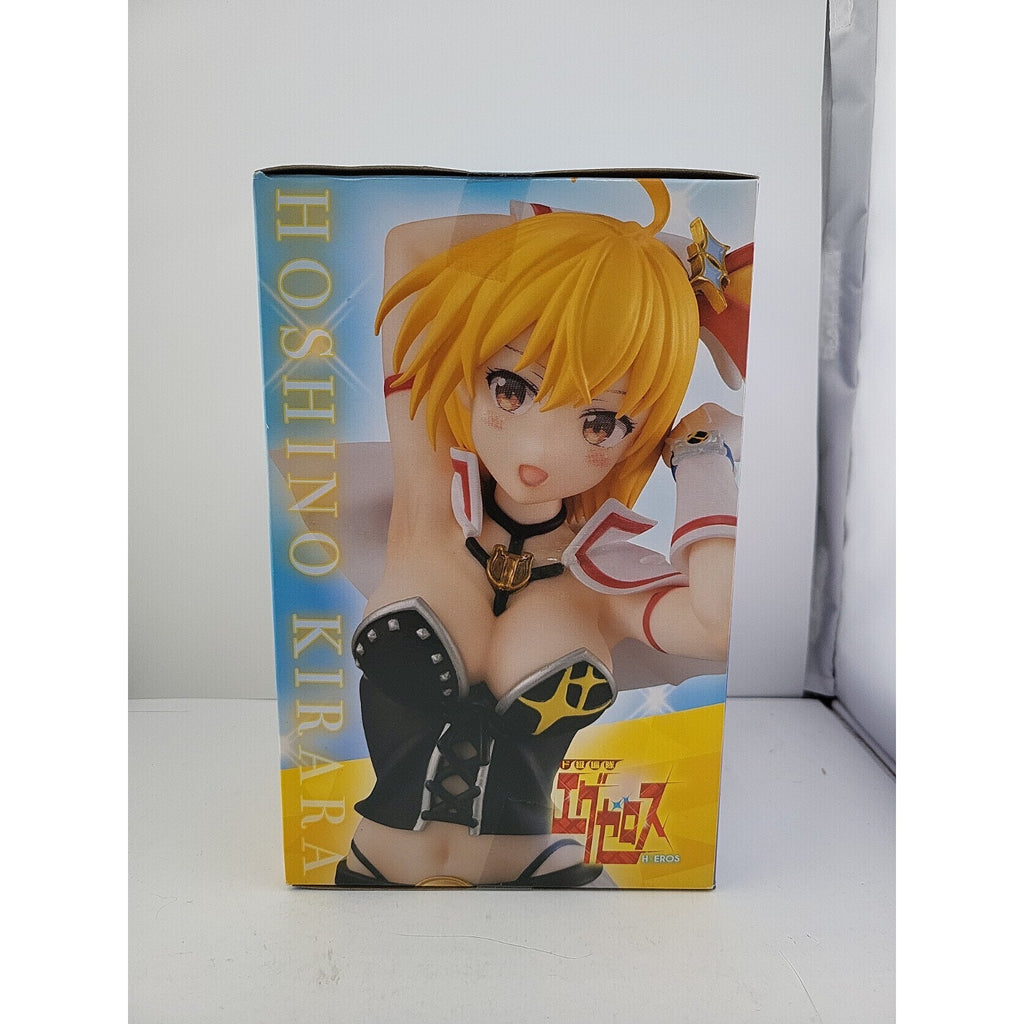 FURYU Super HxEros Kirara Hoshino Authentic Figure from Japan