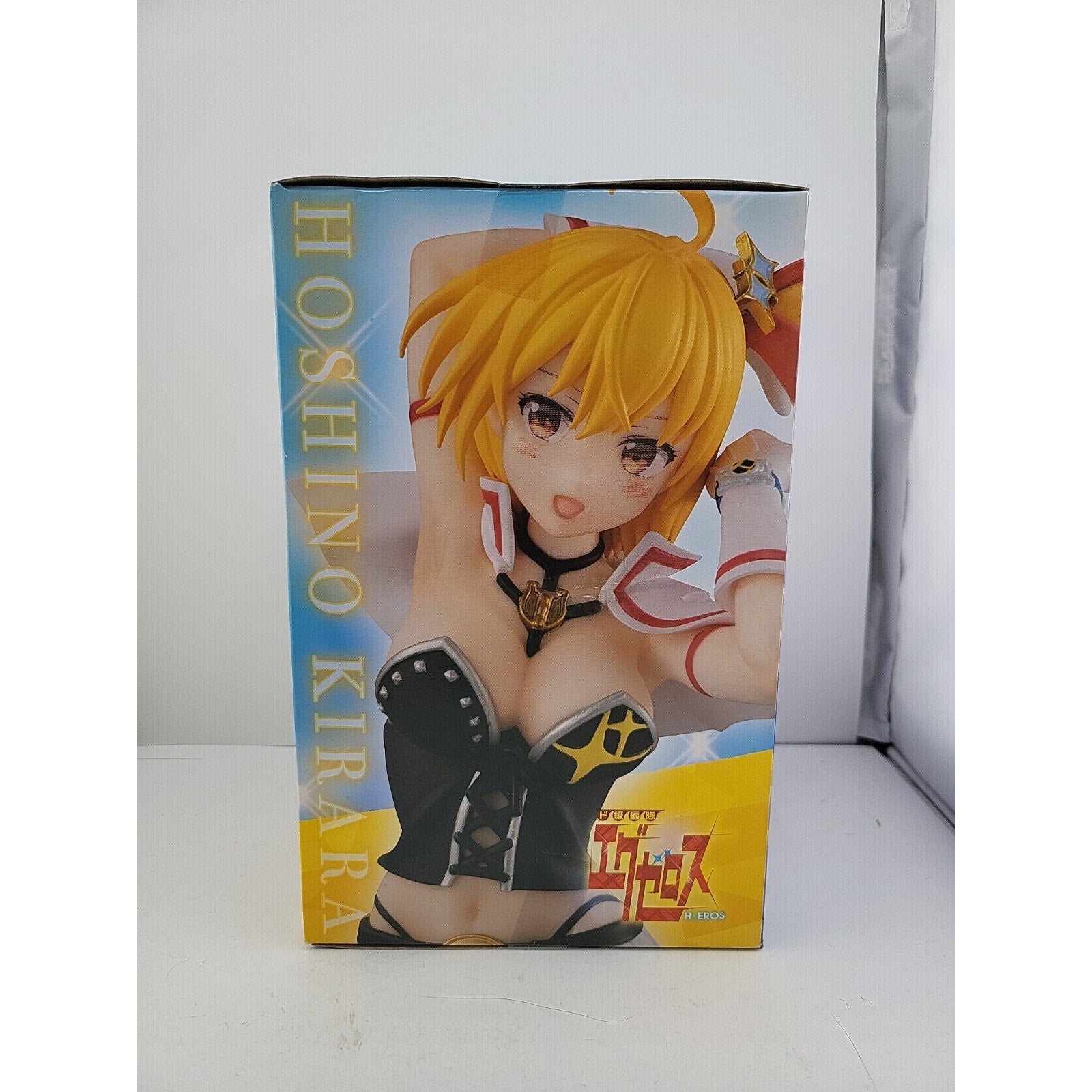 FURYU Super HxEros Kirara Hoshino Authentic Figure from Japan