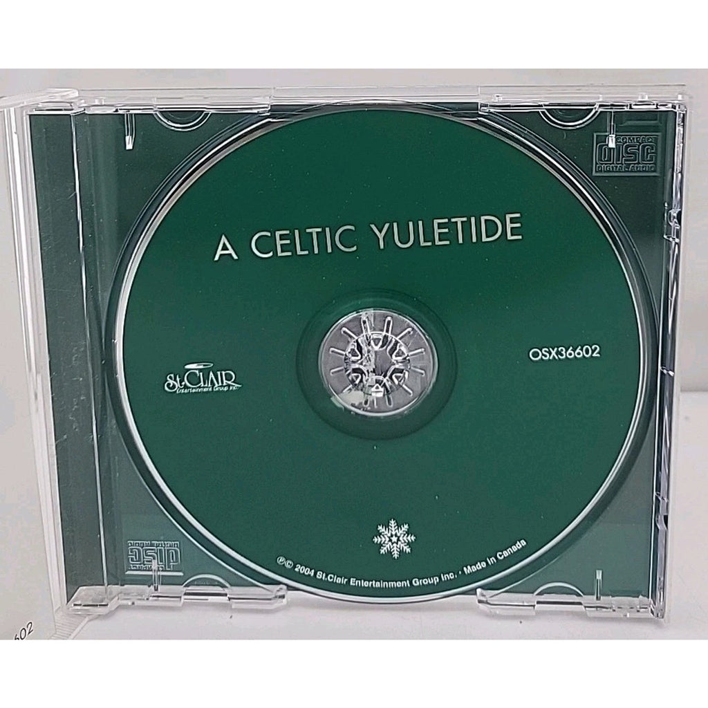 Celtic Yuletide - Music CD - Various Artists - 2004-06-29 - St. Clair Records -