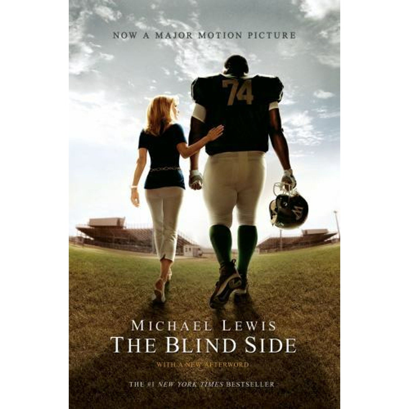 Movie Tie-In Editions Ser.: The Blind Side by Michael Lewis (2009, Trade...