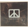 Chickenfoot [Digipak] by Chickenfoot (CD, Jun-2009, Redline Records)