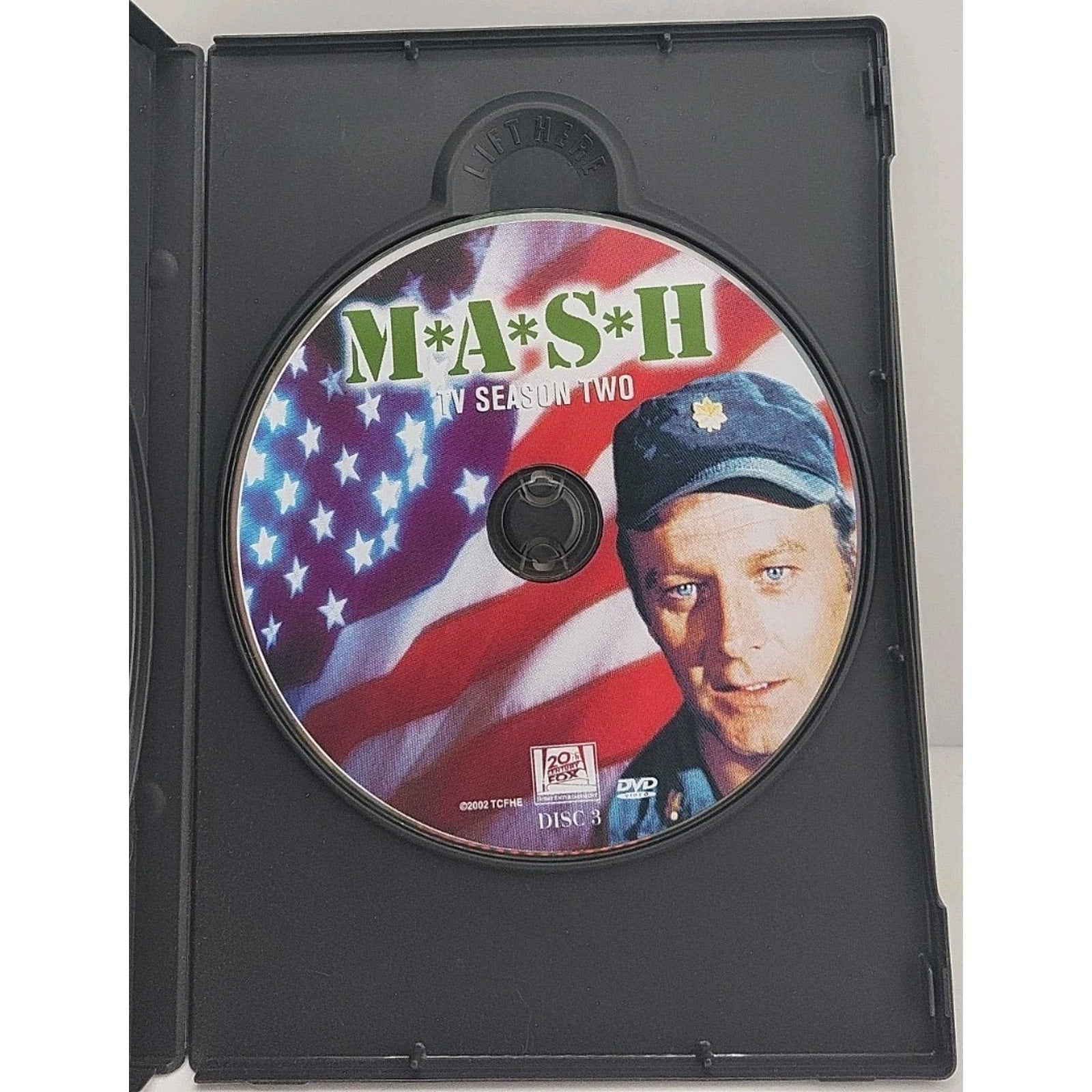 MASH - Season 2 (DVD, 2002, 2 Of 3 Discs) *Missing DISC 2*