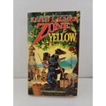 Zone Yellow by Keith Laumer (1990, Mass Market)