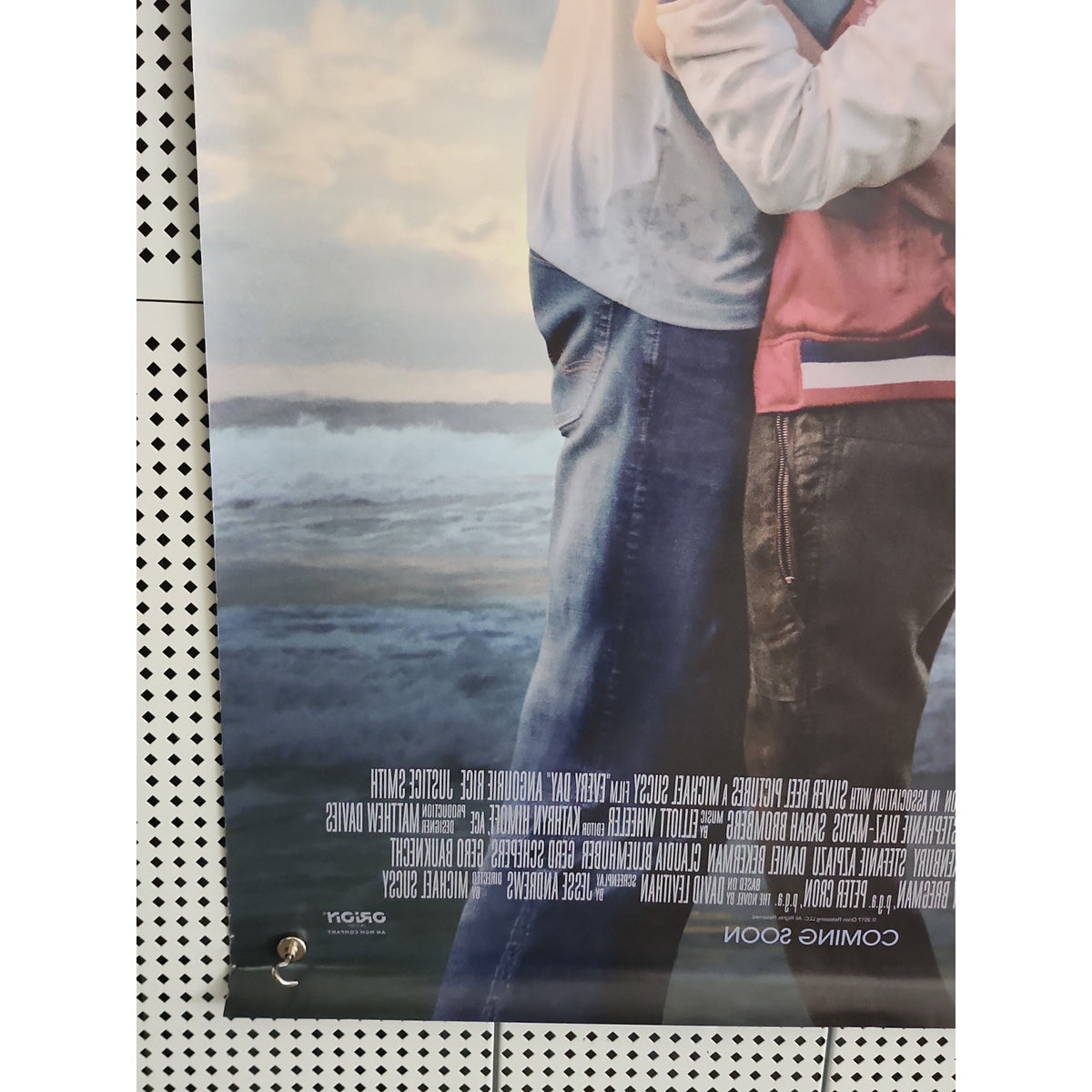 Every Day 2018 Original Movie Poster 27x40 Angourie Rice Justice Smith D/S