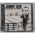 Kicking Stones by Reid, Johnny (CD, 2007)