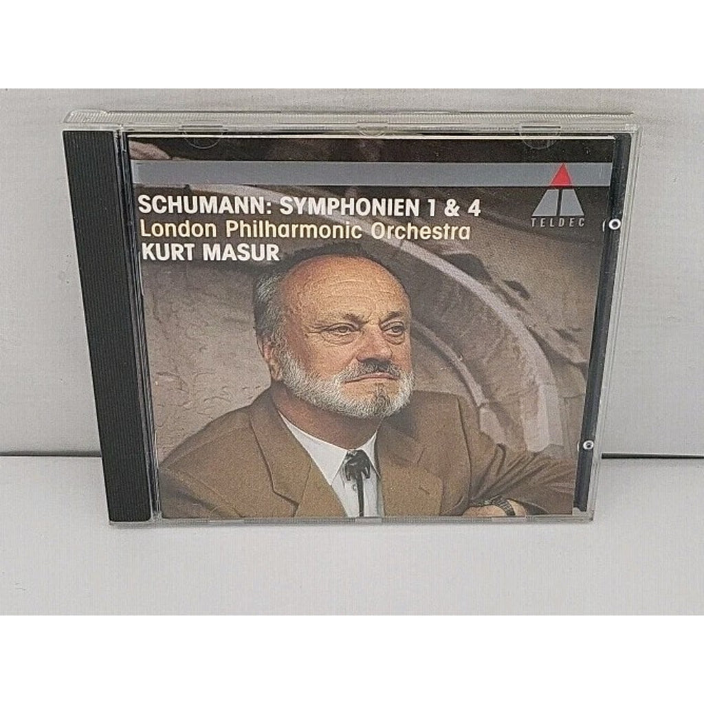 Schumann: Symphonien 1 & 4 London Philharmonic Orchestra CD