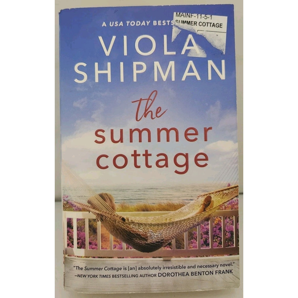 Summer Cottage by Viola Shipman (2022, Mass Market)