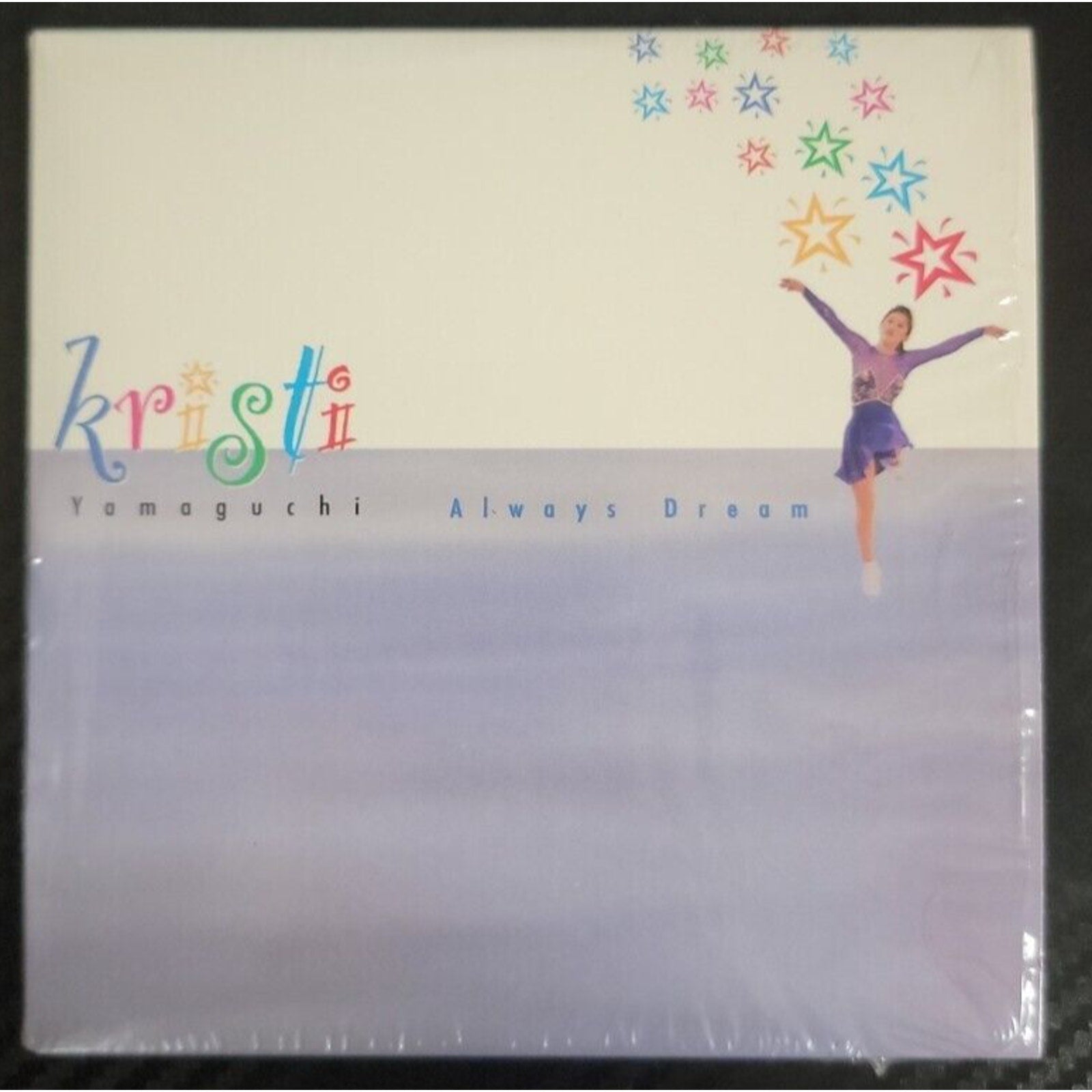 Kristi Yamaguchi Always Dream (CD)