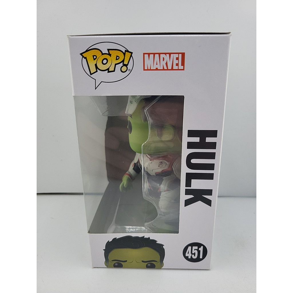 Funko Pop! Vinyl: Marvel - Hulk #451