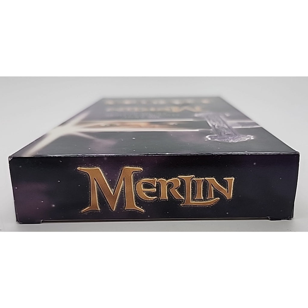 Merlin (VHS, 1998)