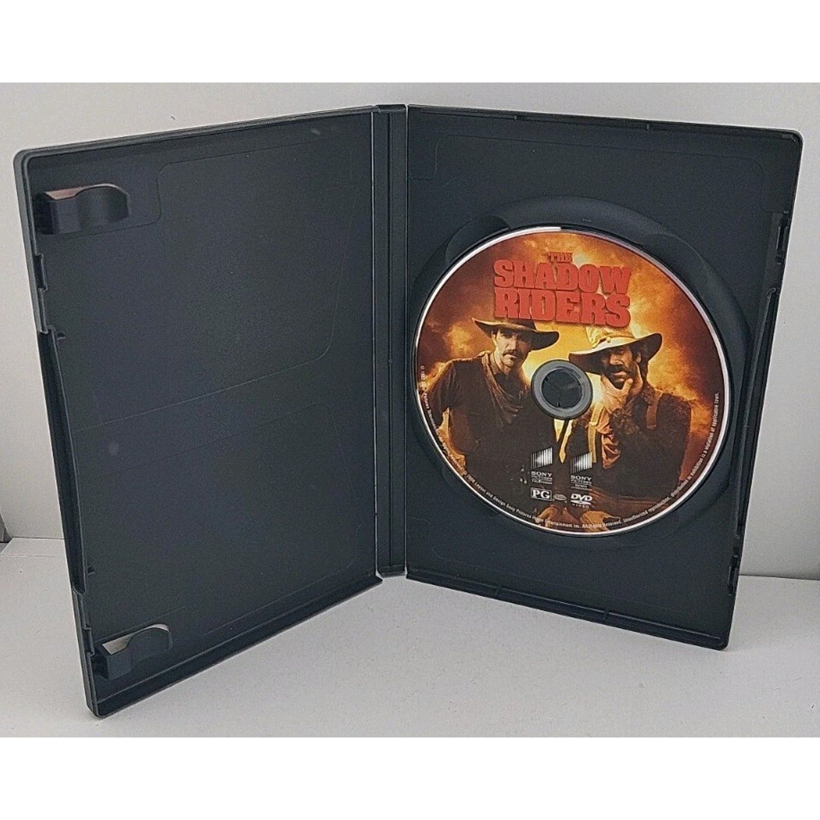 The Shadow Riders (DVD, 1982)