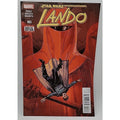Marvel Comics - Star Wars: Lando - No. 003 - Oct. 2015