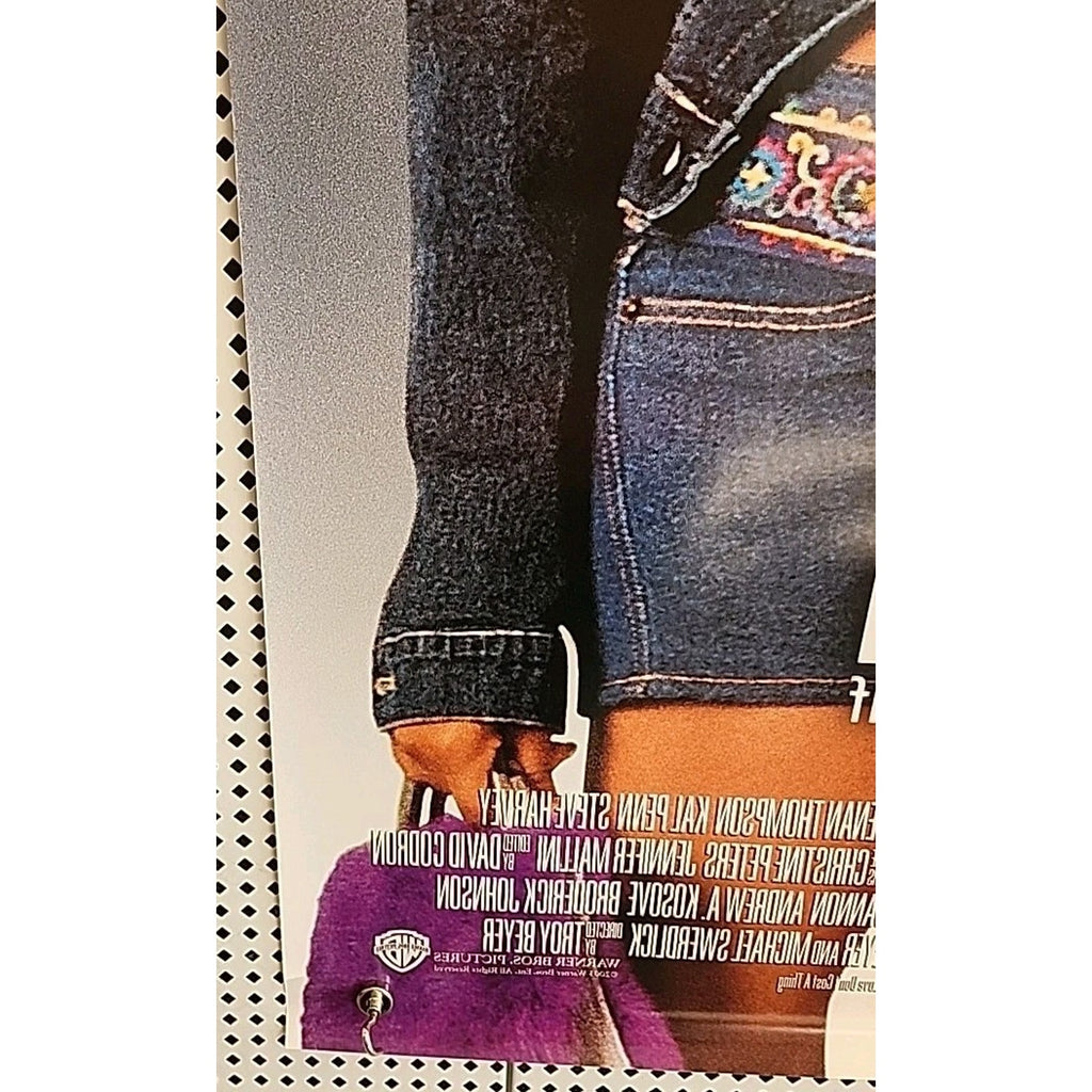 Love Don't Cost A Thing - Original Movie Poster - 2003 Rolled D/S 27x40