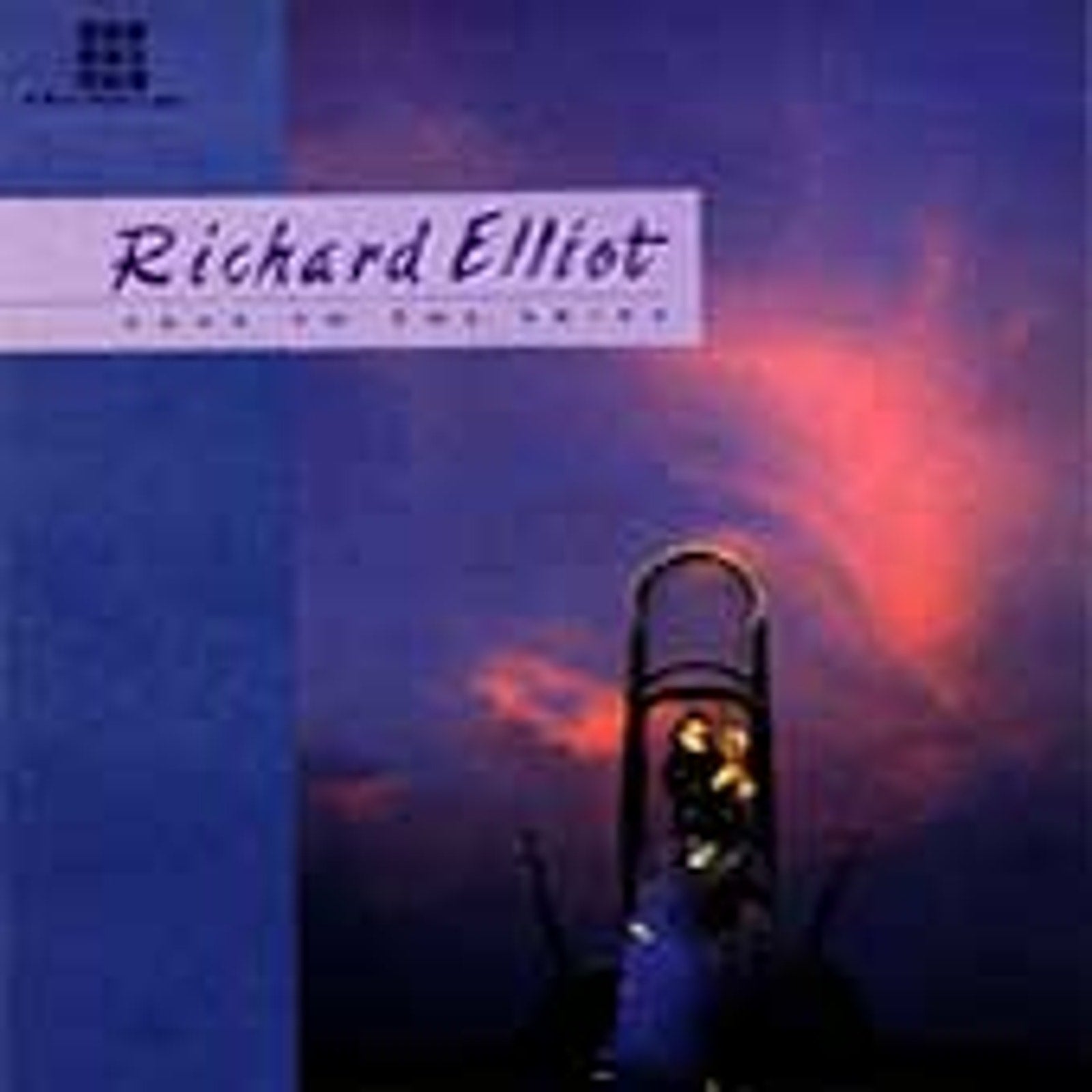 Take to the Skies by Richard Elliot (Sax) (CD, Aug-1991, Blue Note (Label))