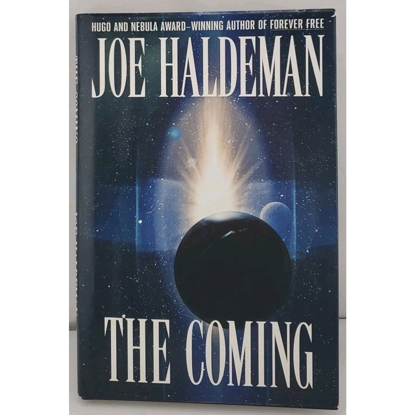 Coming by Robert Graham (2000, Hardcover)
