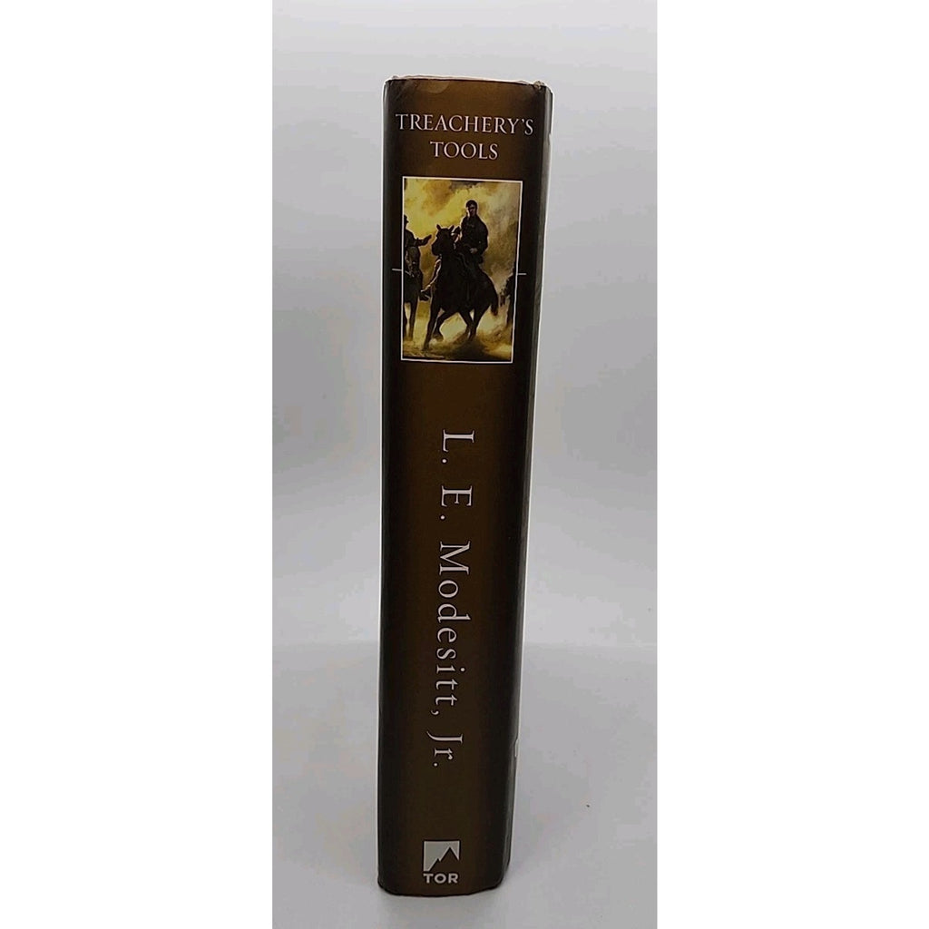 Treachery's Tools by L. E. Modesitt Jr. (2016, Hardcover)