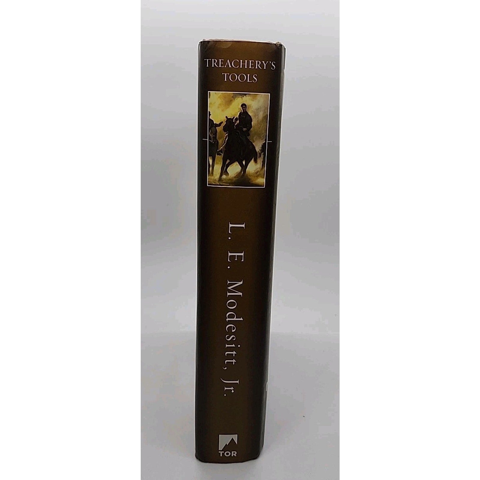 Treachery's Tools by L. E. Modesitt Jr. (2016, Hardcover)